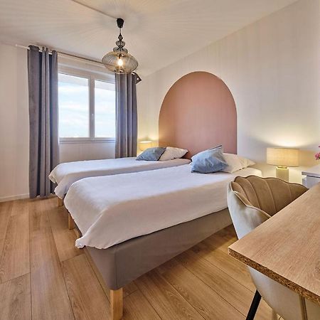 Les Chambres De Troyes - Parking Free Fibre Netflix Екстер'єр фото