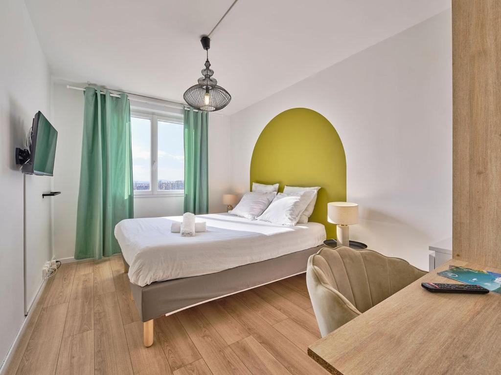 Les Chambres De Troyes - Parking Free Fibre Netflix Екстер'єр фото