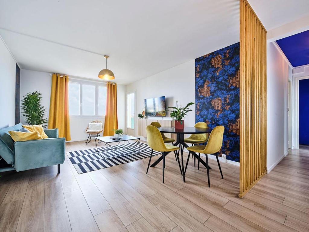 Les Chambres De Troyes - Parking Free Fibre Netflix Екстер'єр фото